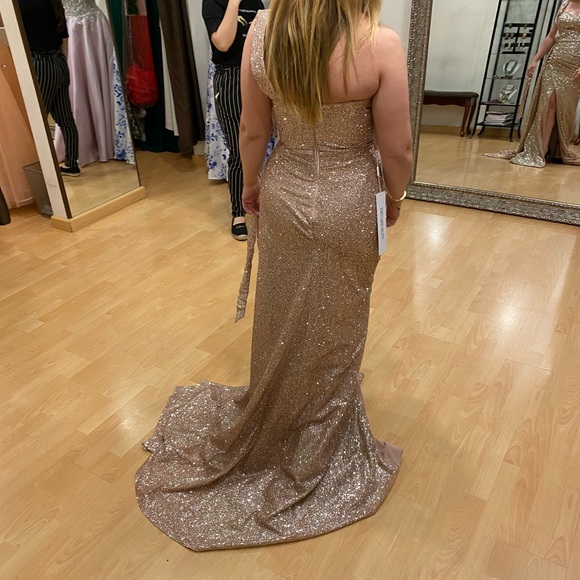 Portia and Scarlett Gown size 8 - Picture 3 of 11